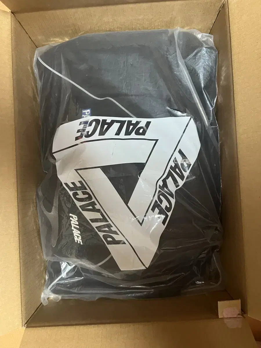 PALACE | 팔라스 Pallas Pelli Rally Jacket Black XL on